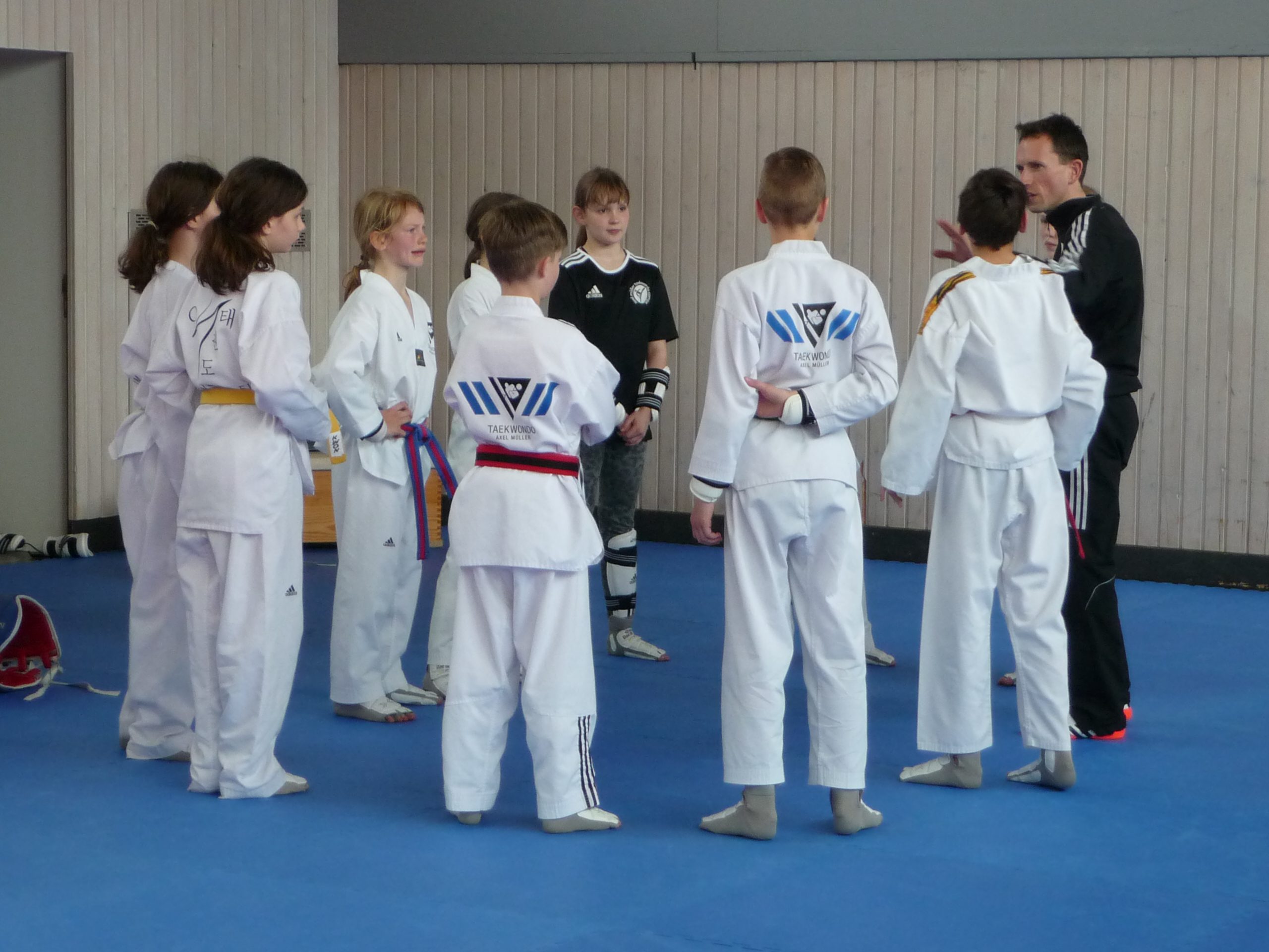 Koru Taekwondo Koru Taekwondo